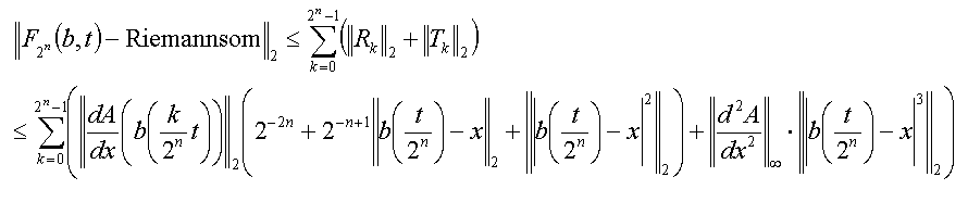 ||F_2^n(b,t)-Riemannsom||_2 afschatten