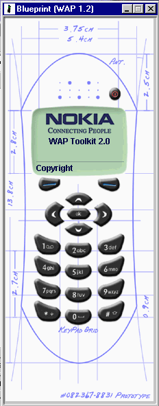 Blueprint (WAP 1.2) - NOKIA - Connecting People
